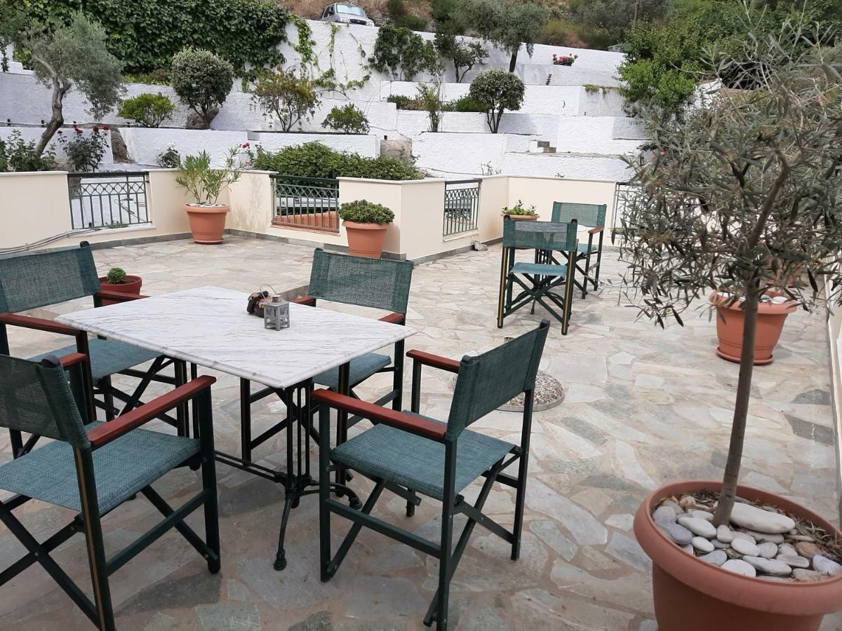 Marina Apartment Kokkari